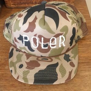 Poler Stuff Camp Vibes Hat